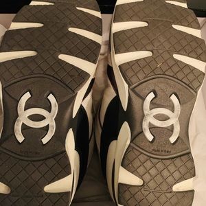 Chanel sneakers